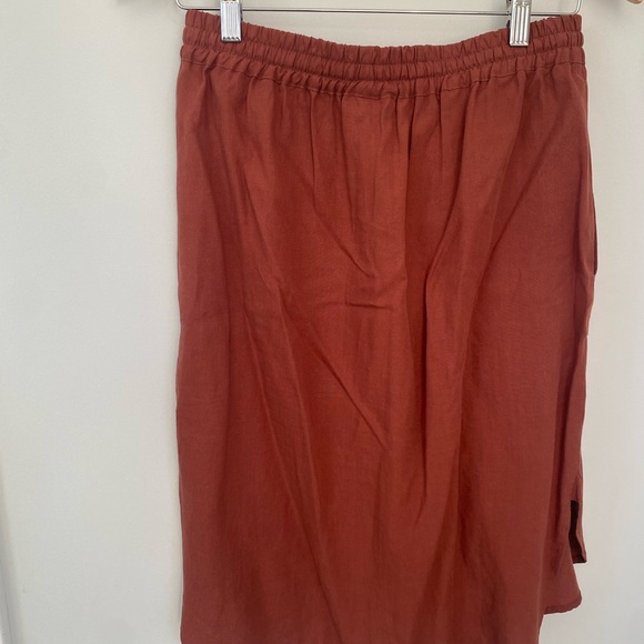 Copper skirt - Picture 6 of 6